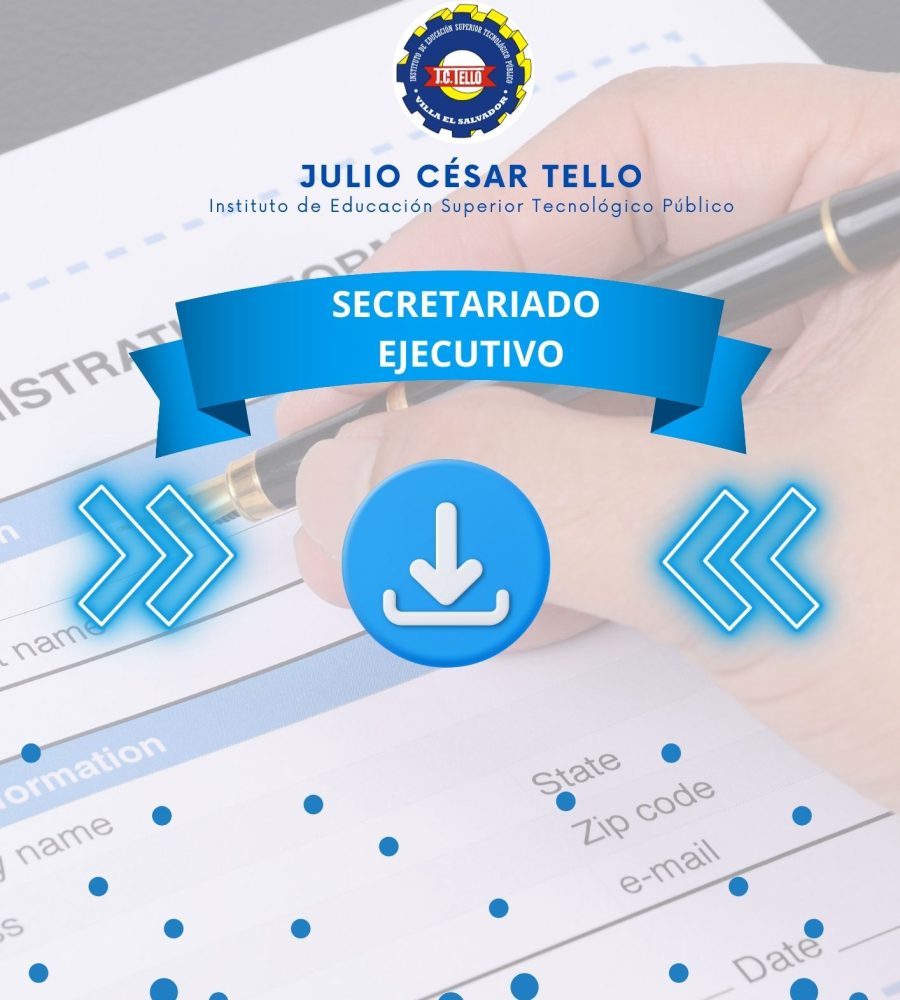 SECRETARIADO EJECUTIVO (7)